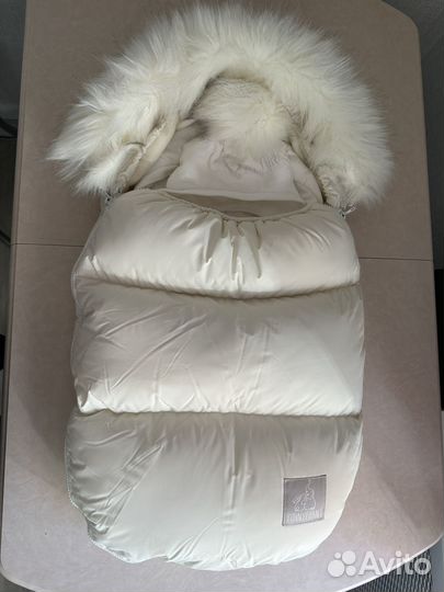 Конверт на выписку зимний