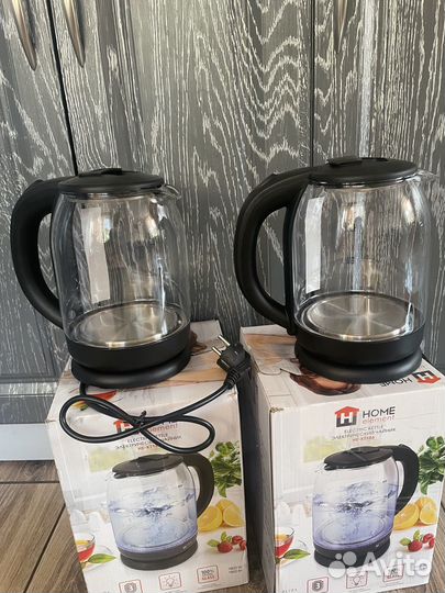 Электрический чайник Home Element HE-KT186