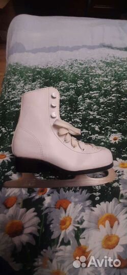 Коньки 31размер