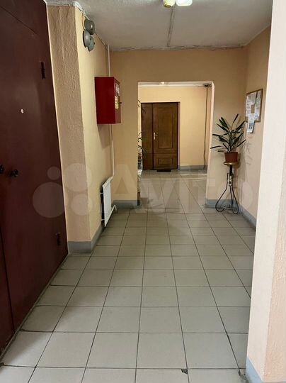 2-к. квартира, 55 м², 10/16 эт.