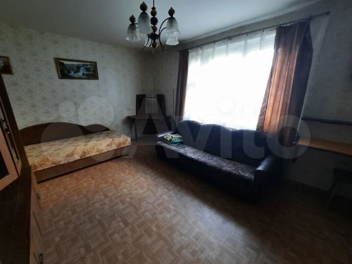 1-к. квартира, 43,8 м², 2/5 эт.