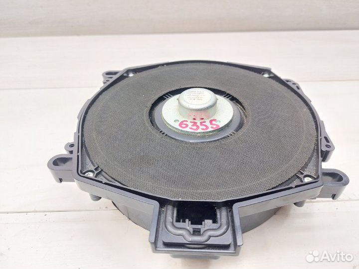 Сабвуфер Bmw X5 Е53 M57N 2005