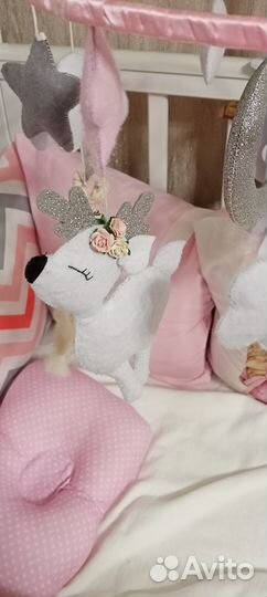 Мобиль на кроватку