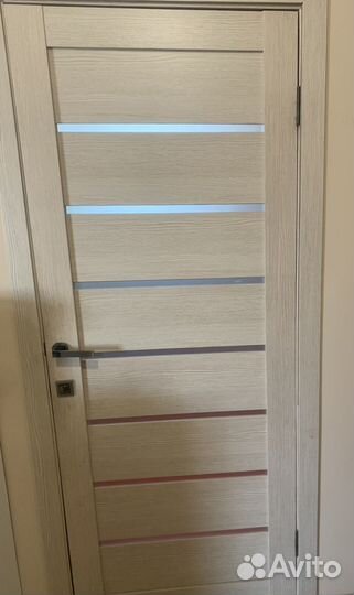 Дверь бу
