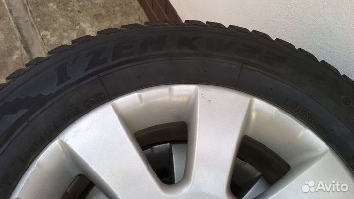 Колеса зима r16