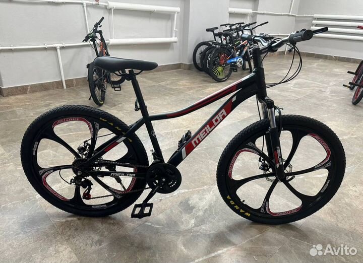 Горный велосипед