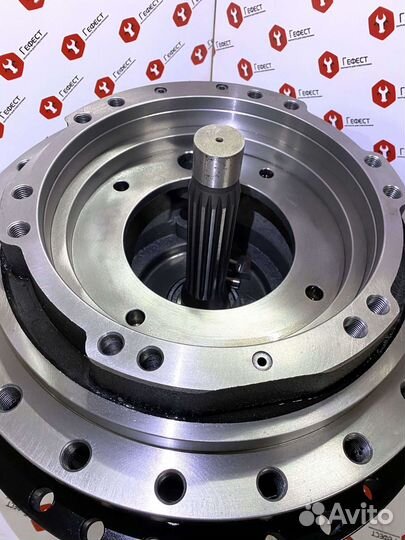 Редуктор хода 170402-00009