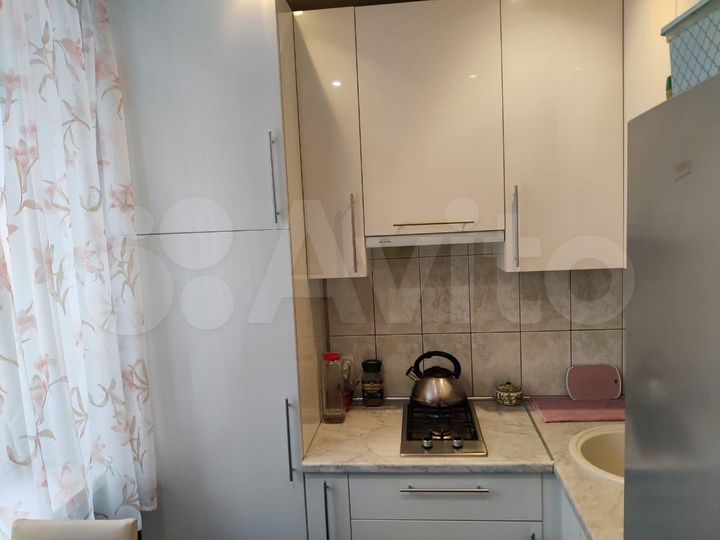 2-к. квартира, 43,4 м², 1/5 эт.