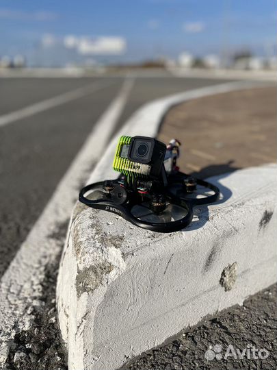 Fpv квадрокоптер Betafpv pavo30