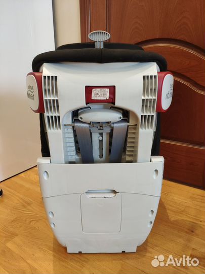 Детское автокресло britax romer king 2 ls