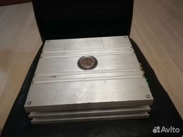 Усилитель pride quatro 4.100