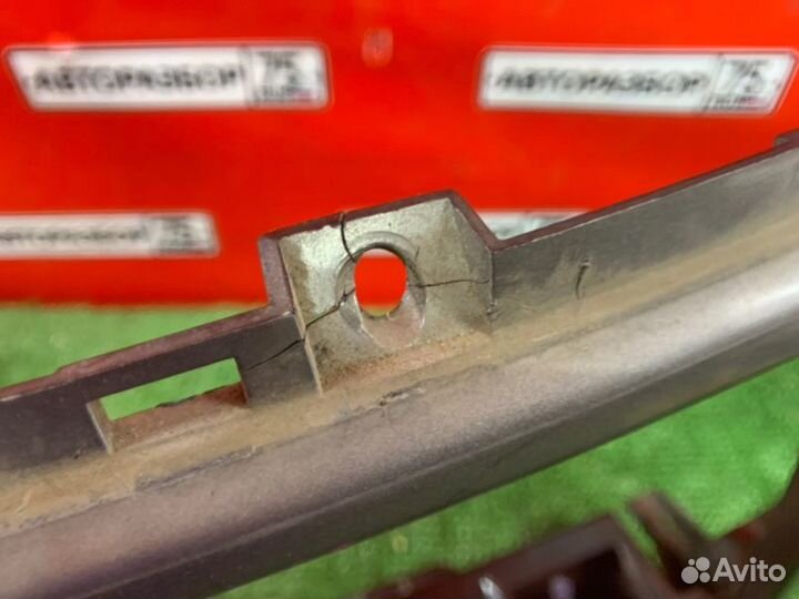 Блок управления климат-контролем Toyota Ipsum