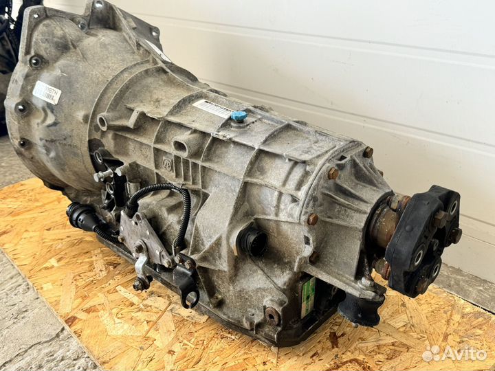 АКПП Bmw 5 e39 5hp19