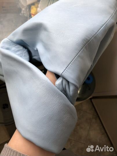 Кожа натуральная отрез ткань