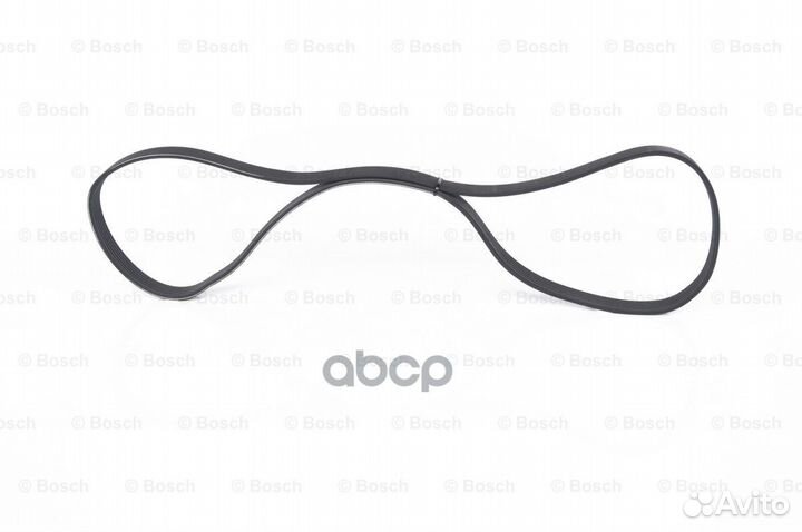 Поликлиновой ремень 1987946087 Bosch