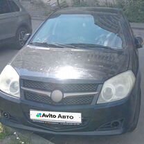 Geely MK 1.5 MT, 2008, 190 000 км, с пробегом, цена 135 000 руб.