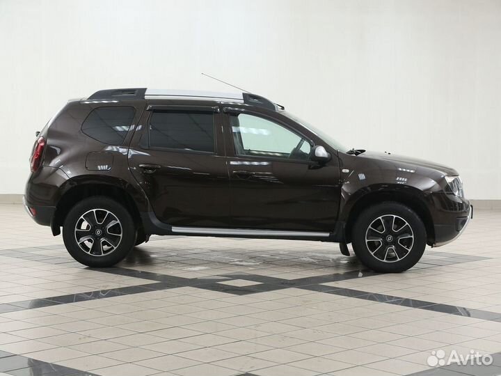 Renault Duster 2.0 AT, 2016, 49 800 км