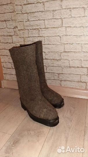 Валенки мужские