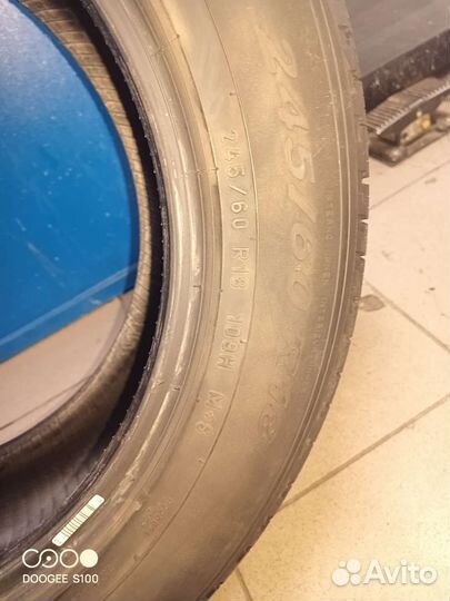 Pirelli Scorpion ATR 245/60 R18 109H