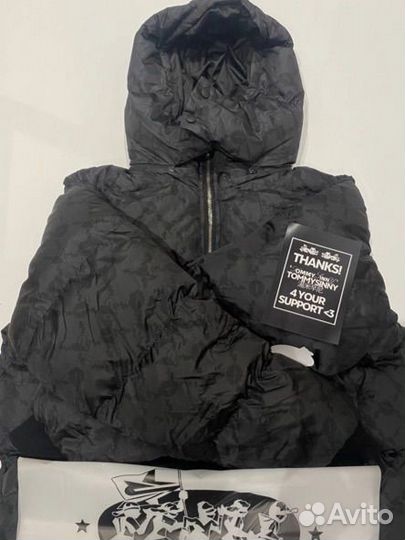 Пуховик:Lover Puffer