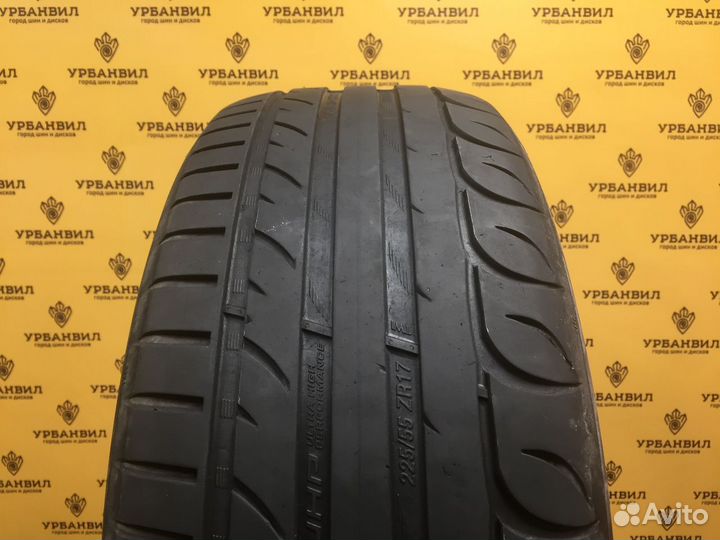 Tigar UHP Ultra High Performance 225/55 R17 101W