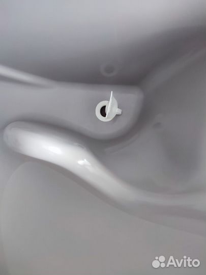 Детская ванночка б/у, в хорошем состоянии