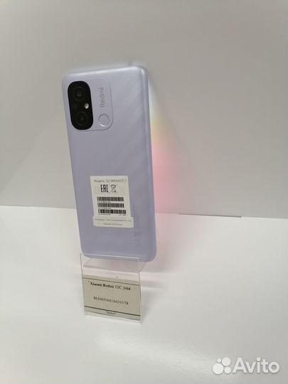 Xiaomi Redmi 12C 3/64