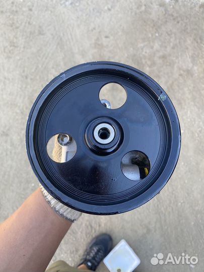 Насос гидроусилителя для renault duster