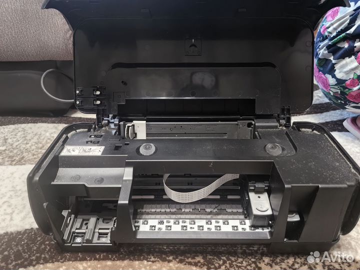 Принтер canon pixma ip1800