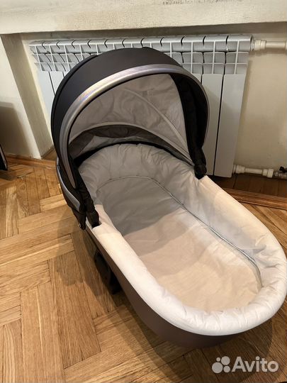 Коляска Tutis Nanni 3 в 1