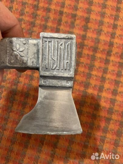 Топорик для мяса СССР