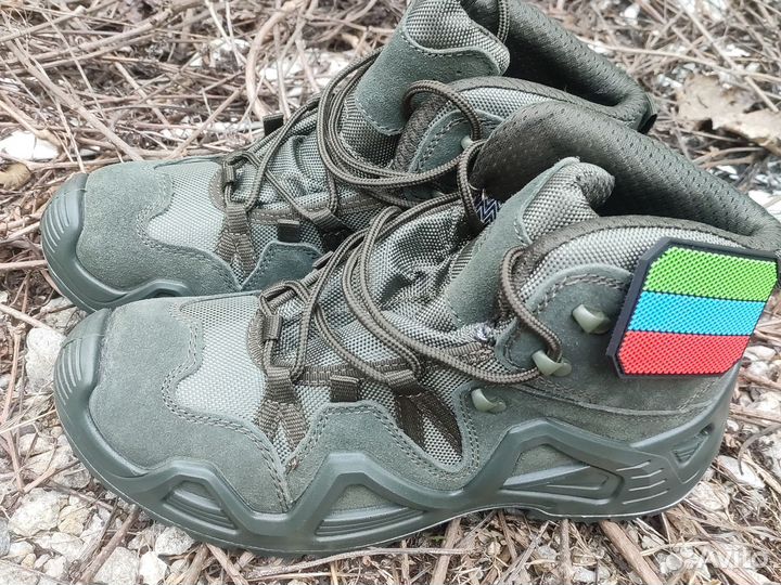 Тактические ботинки