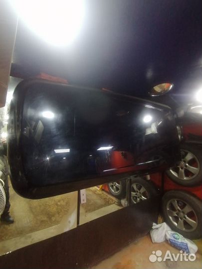 Багажник бокс на крышу автомобиля