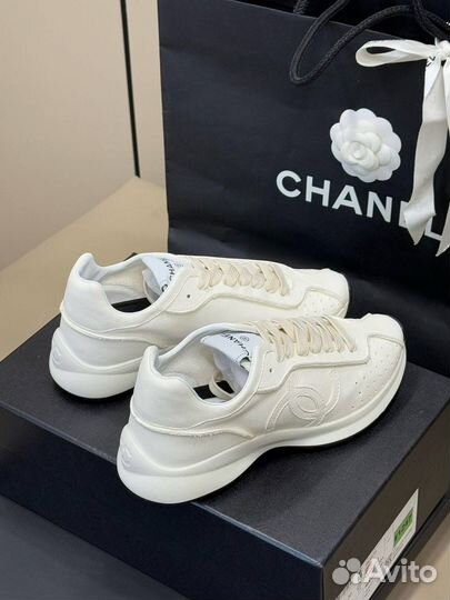 Кроссовки женские Chanel