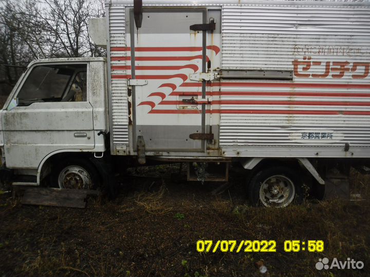 Будка японская целиком на раме