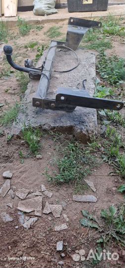 Фаркоп на ford focus 2