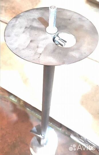 Ледобуры и шнеки из титана в наличии