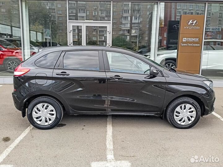 LADA XRAY 1.6 МТ, 2017, 90 175 км