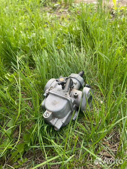 Карбюратор nibbi 22