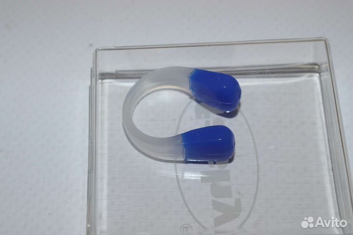 Зажим для носа Fashy