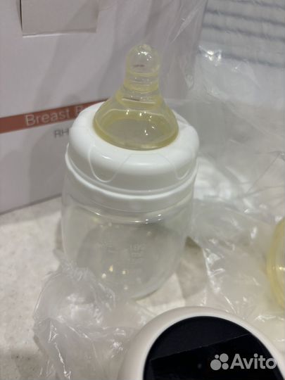 Молокоотсос электрический