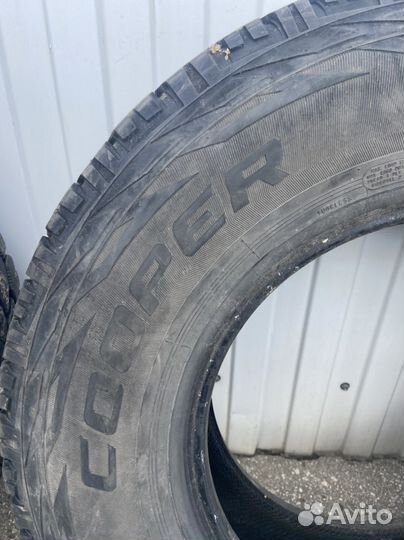 Cooper Discoverer A/T3 235/85 R16