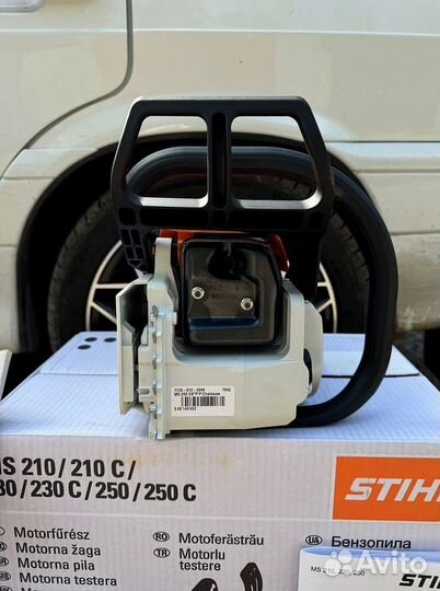 Бензопила stihl ms 250