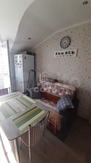1-к. квартира, 31 м², 3/3 эт.