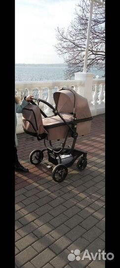 Детские коляски 2 в 1