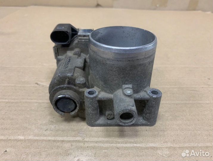 Дроссельная заслонка Volkswagen Polo