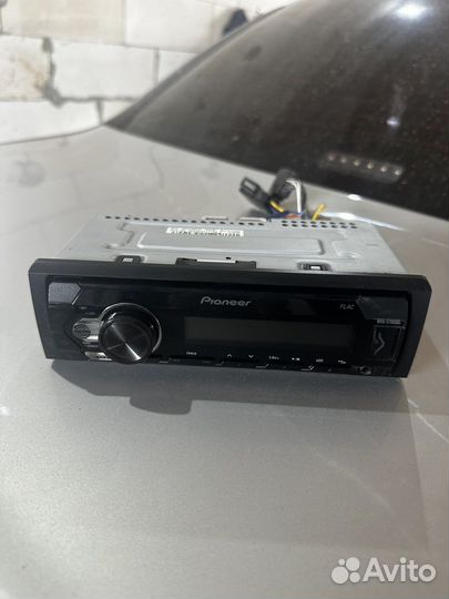 Магнитола pioneer