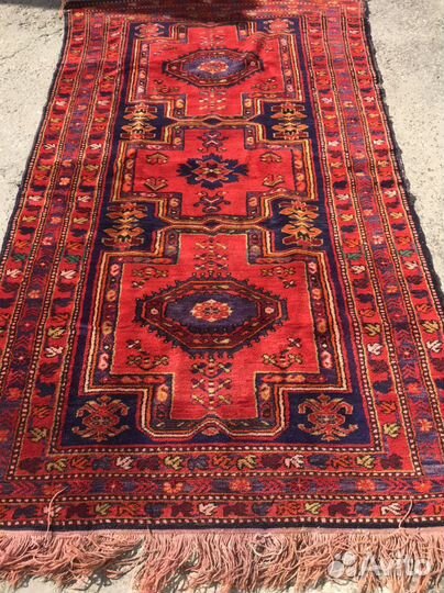 Табасарнский шерстяной ковёр