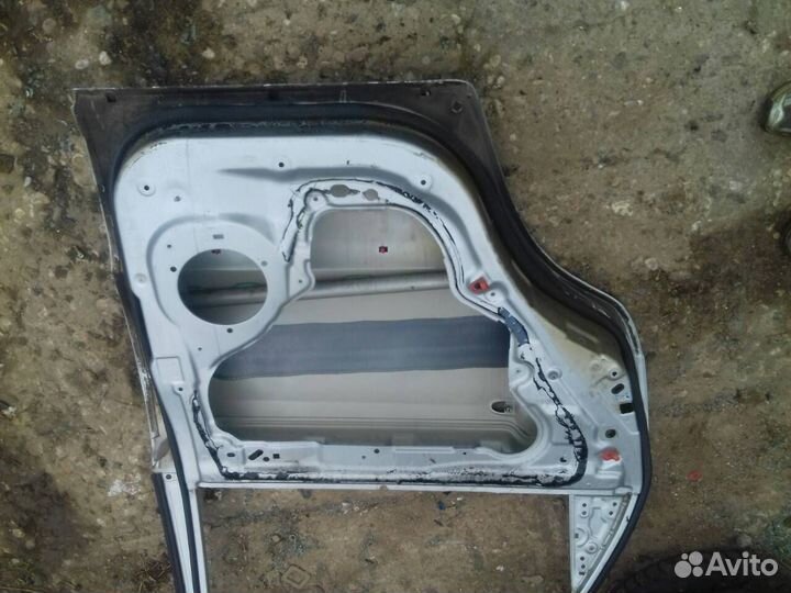 Дверь задняя левая kia sportage 2 киа спортеж 2