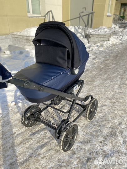 Коляска люлька inglesina Саm Linea Sport